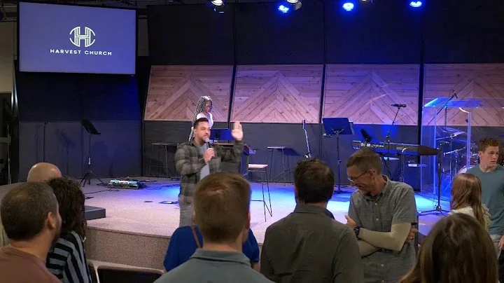 Harvest Church LIVE!! 4-3-22