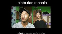 Cinta dan rahasia - (cover by fayiz & Ilyas)  - Durasi: 4:33. 