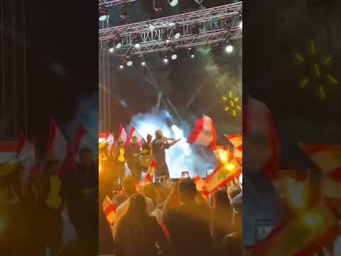 صيف إهدن مع جوزيف عطية و لبنان رح يرجع   