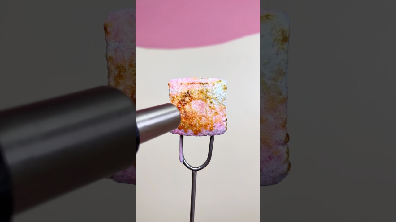 How Toasted Do YOU Like Your Marshmallows? 🔥