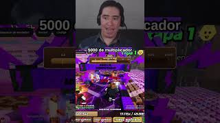 Subiendo 504.28 Qi Admin XP x5000 y x25 || CHOCOLATE HUNT 🍫