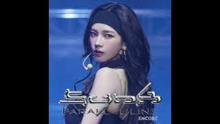 aespa (에스파) - UP (Karina Solo) | SYNK : PARALLEL LINE ENCORE 2025 (AUDIO)