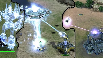 Loyalty Gun Upgrade! (and some other changes) - Supreme Commander 2 Unit Creation