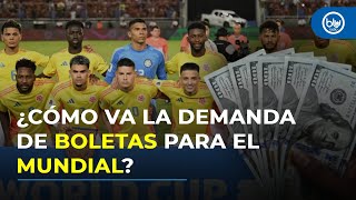Boletas para el Mundial 2026: ¿qué tienen que hacer los colombianos para comprar?