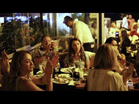 LİMAN RESTAURANT BÜYÜKADA - CANLI MÜZİK