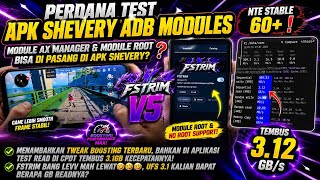 V5⚡10 Detik Loading Game Berat/NTE! Plugin/Module Gaming FSTRIM 2026 Review Apk Shevery Adb Modules screenshot 4