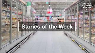 The Supermarket Fridge Hack & The Race For Critical Minerals | WEF | Stories of the Week
