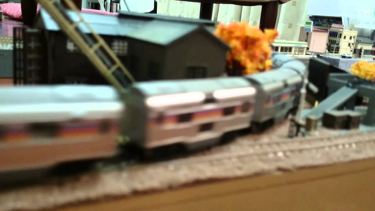 N化済み】カシオペア フル編成 Bトレ Nゲージ】Bトレイン カシオペア