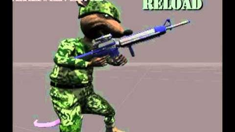 UDK RATS Animations.wmv