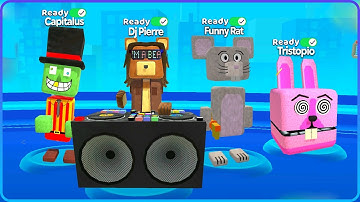 Multiplayer Impostors Creatures Hide and Seek Super Bear Adventure Gameplay Walkthrough