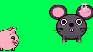 Circle Animal Stampede For