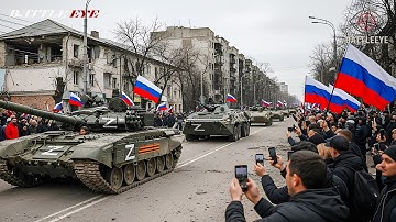 Waarom Oekraïne de linie niet kan vasthouden — De ineenstorting die geen enkele analist had wille...