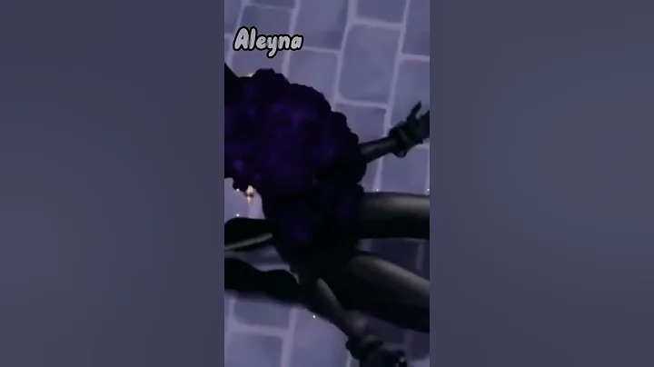 Miraculous Ladybug edit~ Cat Noir and Cat Blanc~ The Baddest #miraculousedits #Sarahcompr4