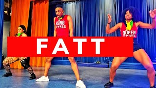 Nadia Batson - Fatt (Caution Riddim) "2020 Soca" | Mr.VYBES | DANCE FITNESS | Zumba