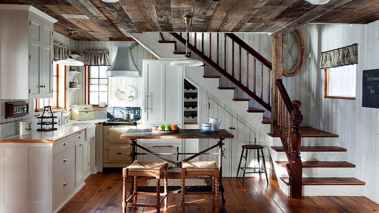 Delve Into The Brilliant World Of Kitchens With Wooden Ceiling Ideas