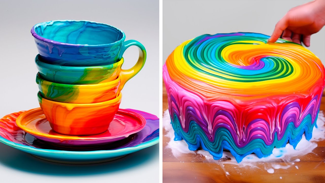 1 Hour Oddly Satisfying Videos That Make You Say WOW - YouTube