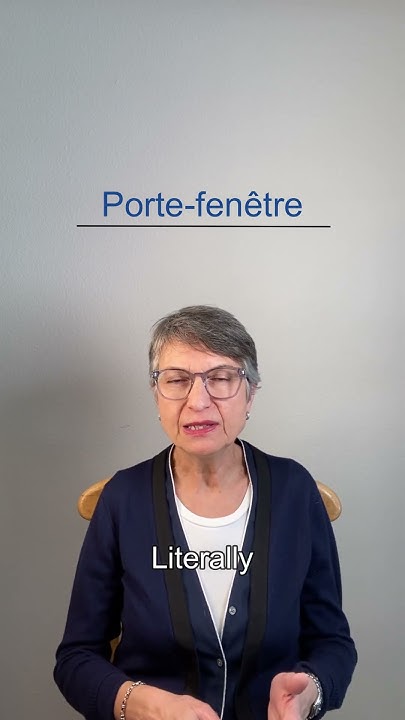 how-to-say-french-door-in-french-youtube