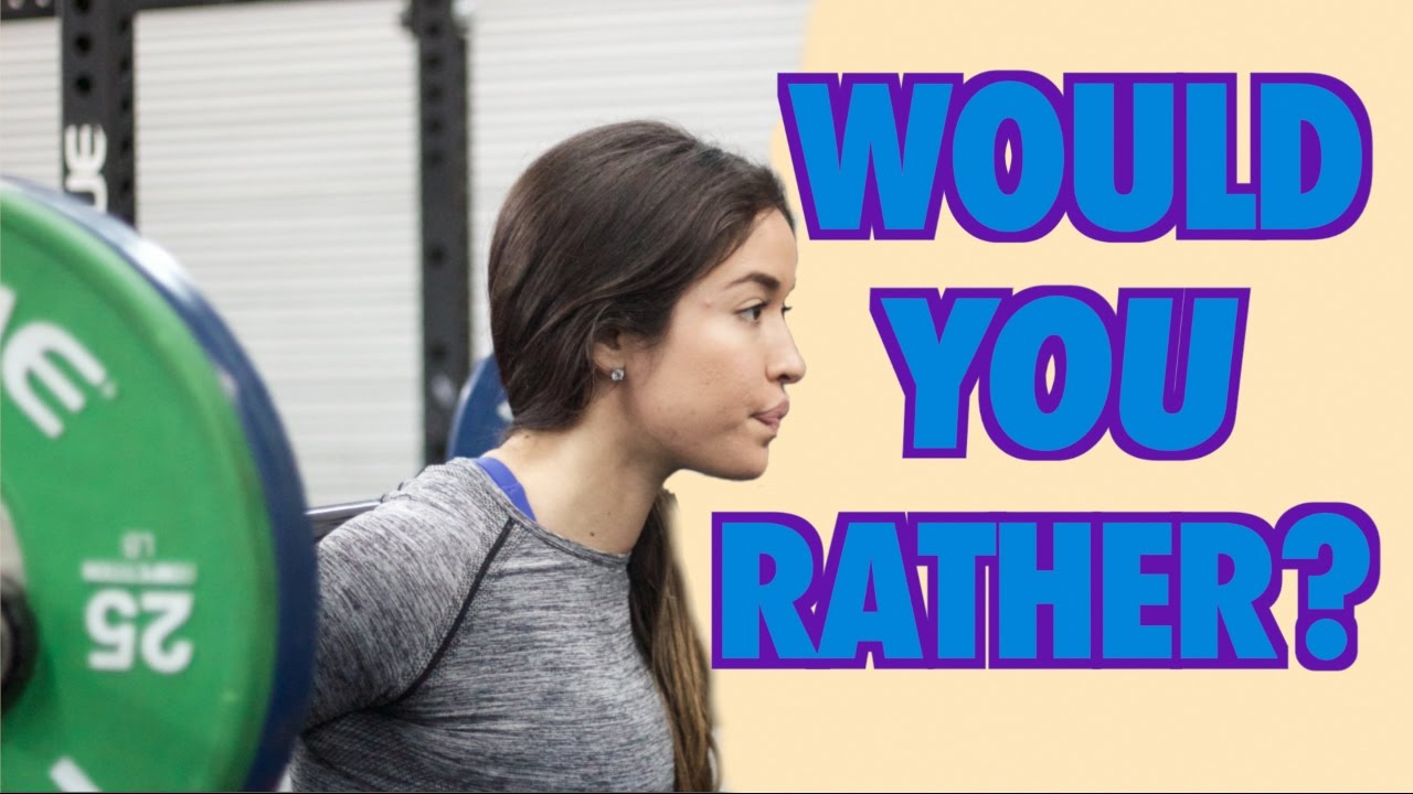 WOULD YOU RATHER? ft. Noel Arevalo - YouTube