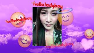 Hello Ladyboy - 21Yo Sweet Thai Newhalf Mos