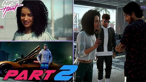 MAKE A NAME || PART 2 || NEED FOR SPEED HEAT Gameplay/Walkthrough