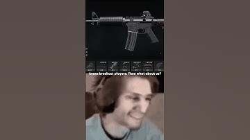 Codm Customization vs Arena Breakout Customization #codm #arenabreakout