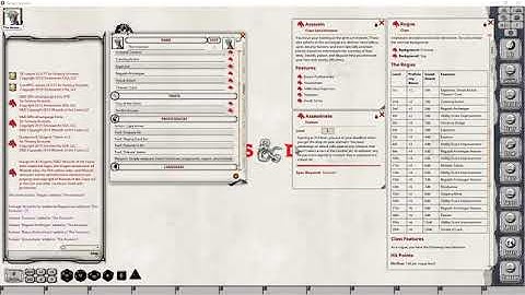 Fantasy Grounds Unity - D&D 5E - Player