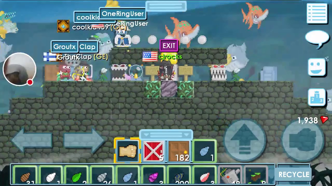 DIAMOND LOCK GIVEAWAY-600 SUB- GROWTOPIA