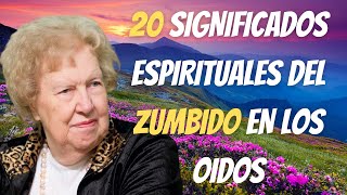 20 Significados Espirituales del Zumbido de Oídos ⭐ Dolores Cannon