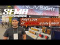 SEMA 2025 First Look At Novsight S 2026 Lineup SEMA 2025 First Look At Novsight S 2026 Lineup