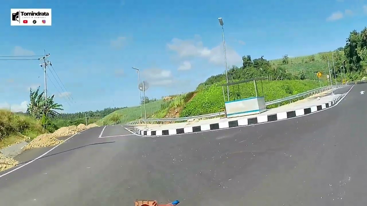 GAGAL..‼️Jalur ke pantai Gayasan Blitar jalan hancur ‼️ JLS Sine - Blitar | Perjalanan Full pantai 