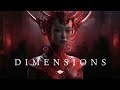 [FREE] Dark Techno / EBM / Industrial Type Beat &#39;DIMENSIONS&#39; | Background Music