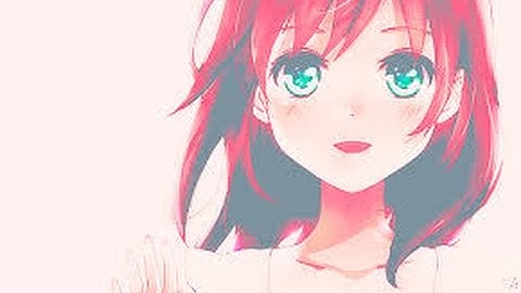 Nightcore - No Good In Goodbye