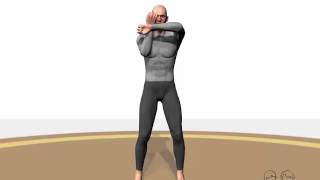 TMAU - Taekwondo   Blocking   Scissor Block