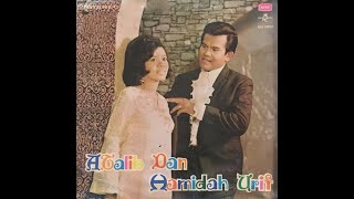 A Talib & Hamidah Urip  -  Hidup Bersama   ,  iringan The Wanderes   ,  RLP 23014 , 1971