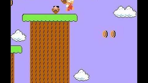 Messing with Super Mario Bros