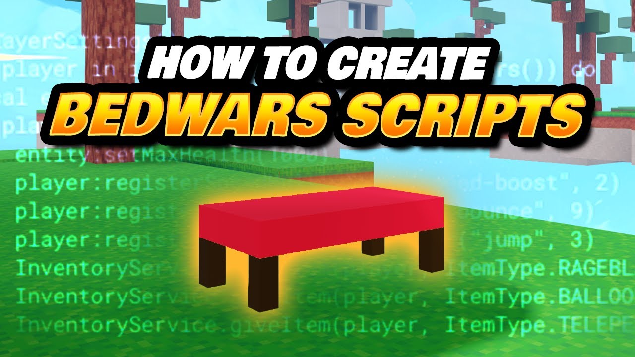 How to use bedwars roblox script｜TikTok Search