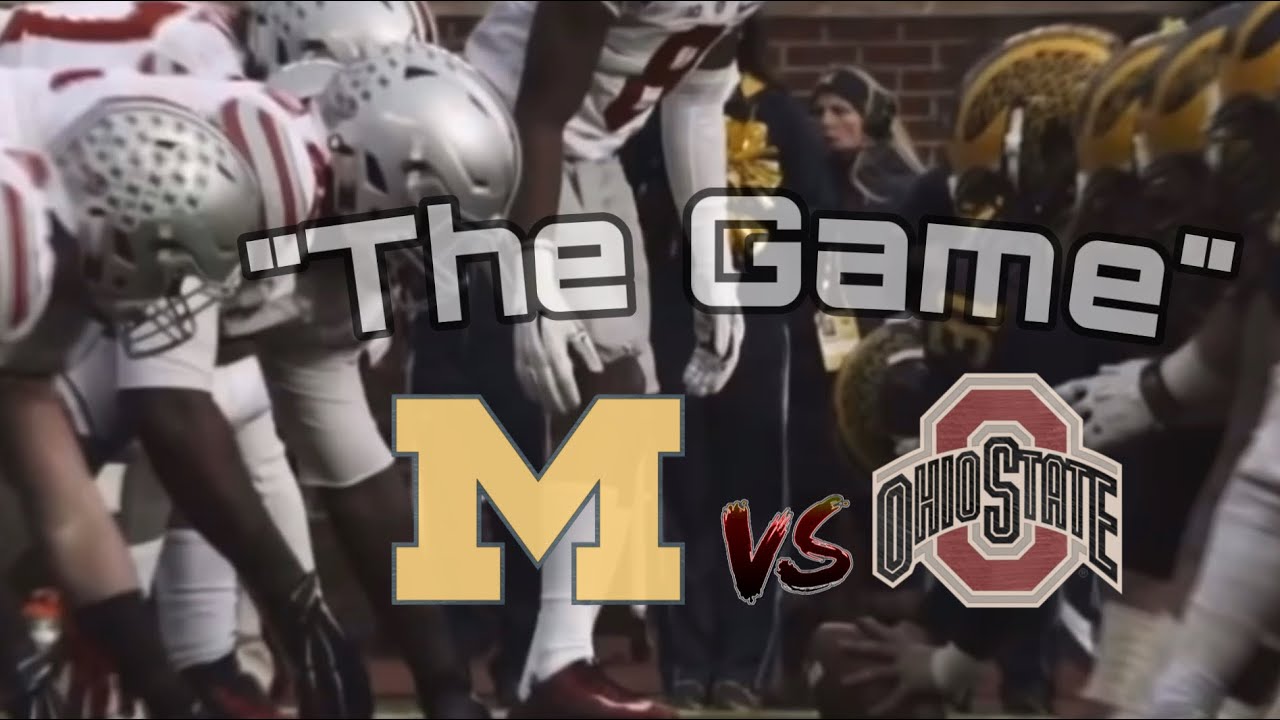 “Go To Sleep” Michigan Vs Ohio State Hype Video (2022) Win Big Sports