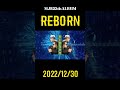 MJR22年連続22枚目フルアルバム「REBORN」MIGHTY JAM ROCK (JUMBO MAATCH, TAKAFIN, BOXER KID)