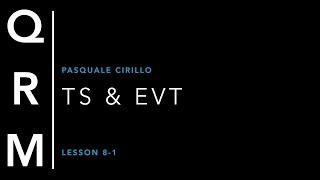 QRM 8-1: EVT meets TS (maxima of non i.i.d. observations)