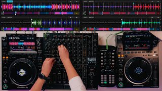 Extended Tech House Mix - Pioneer DJM V10 | Traktor | CDJ-3000s