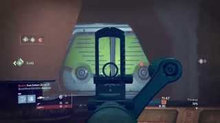 Destiny : Double headshot collateral No Land Beyond
