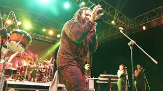 Ky-Mani Marley - Iron Lion Zion (Live at Kaya Inc)