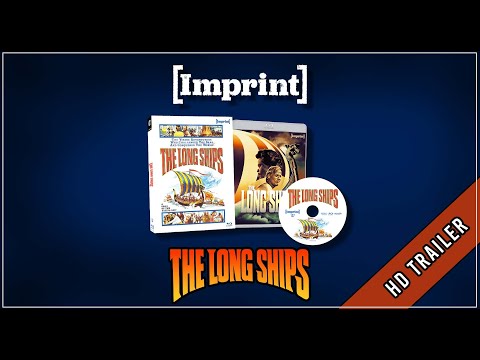 The Long Ships (1964) | HD Trailer