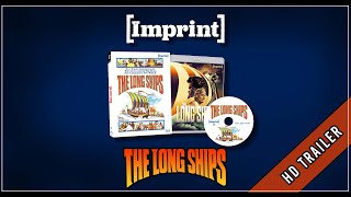 The Long Ships (1964) | HD Trailer