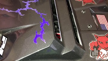 Backdraft 8e “transformation”