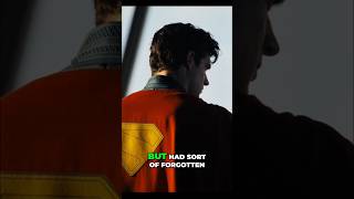 The Speech That Redefines Superman