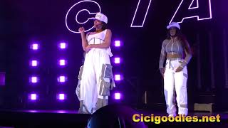 Ciara - Girl Gang (Beauty Marks Tour Maryland 9-28-19)