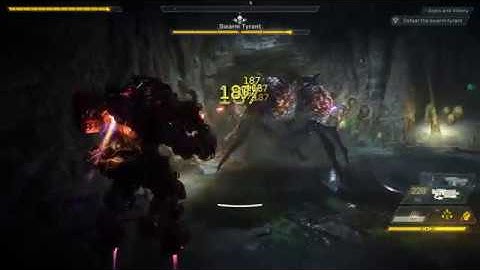 4K ANTHEM @ 2160p UHD  -  Full Demo Gameplay Walkthrough With Developer Commentary