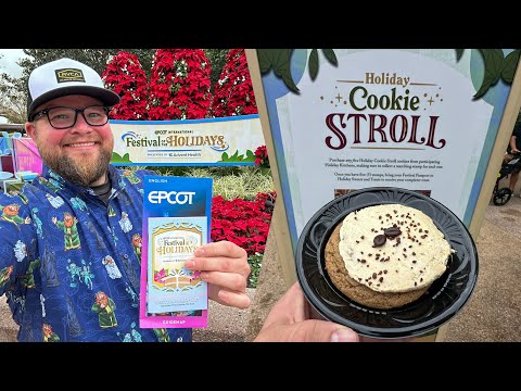 EPCOT Festival of