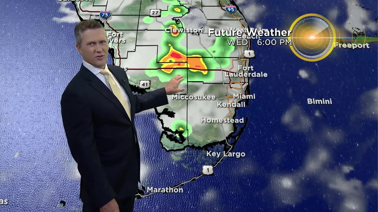 CBS4 Matchday Forecast For Inter Miami CF and New England Revolution Wednesday